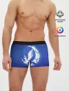 Мужские трусы боксеры / Лунная пони