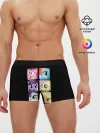 Мужские трусы боксеры / Pony team