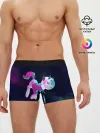 Мужские трусы боксеры / Пони в космосе