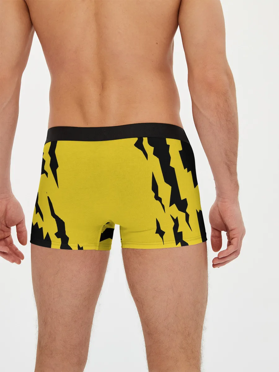 Мужские трусы боксеры / ЗЛАТАН ИБРАГИМОВИЧ / ZLATAN