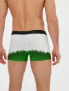 Мужские трусы боксеры / GREEN POWER