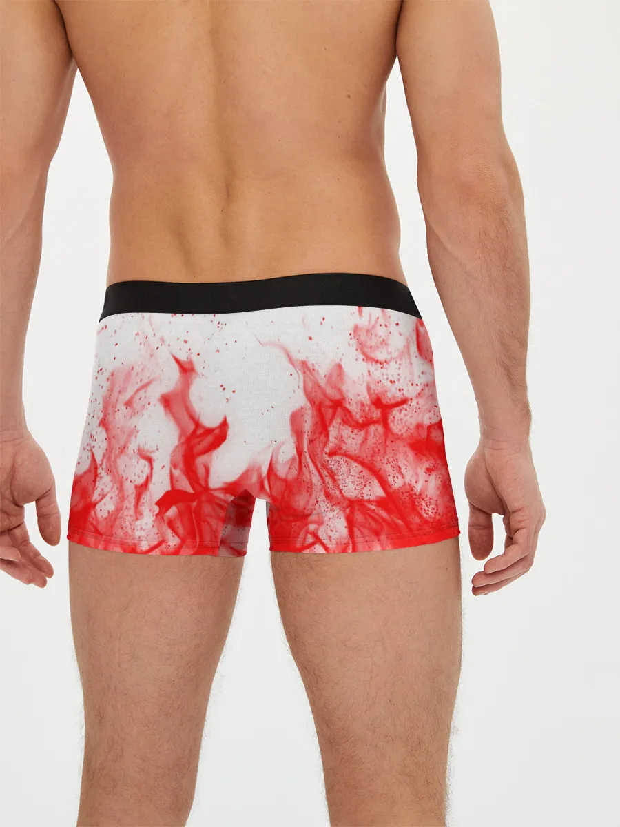 Мужские трусы боксеры / ЗЛАТАН ИБРАГИМОВИЧ / МИЛАН