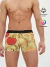Мужские трусы боксеры / Applejack pattern