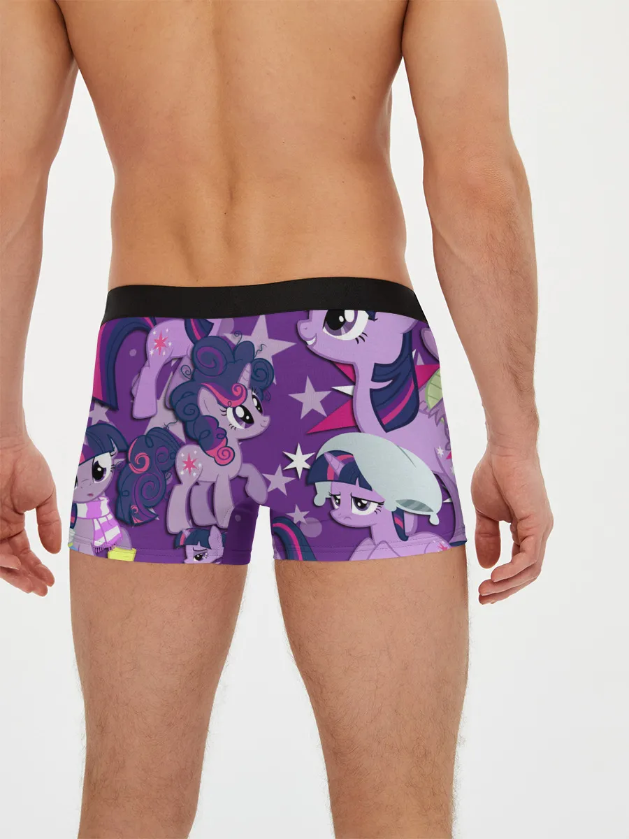 Мужские трусы боксеры / Twilight Sparkle