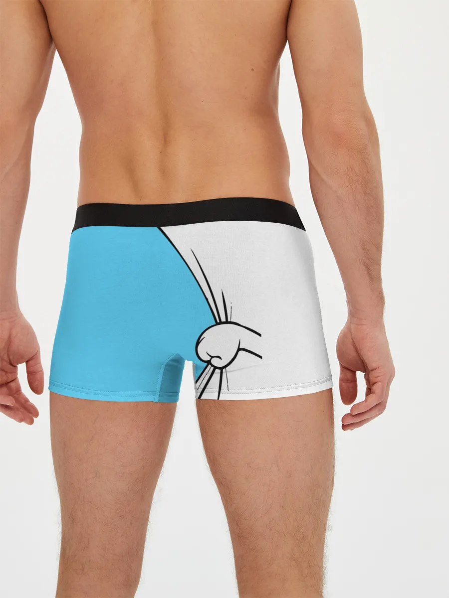 Мужские трусы боксеры / Монстрики