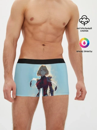 Мужские трусы боксеры / Cha Hae-In