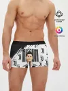 Мужские трусы боксеры / КРИШТИАНУ РОНАЛДУ / ЮВЕНТУС