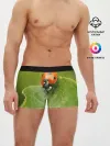 Мужские трусы боксеры / Божья коровка