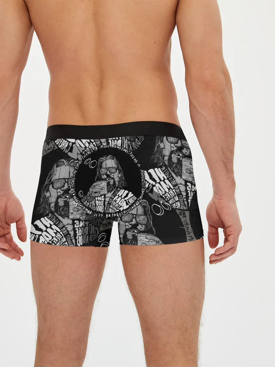 Мужские трусы боксеры / The Big Lebowski