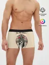 Мужские трусы боксеры / I am the dude!