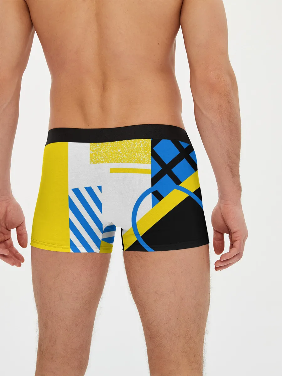 Мужские трусы боксеры / ФК «Интер Милан» 2020/21