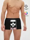 Мужские трусы боксеры / ABIDE Большой Лебовский