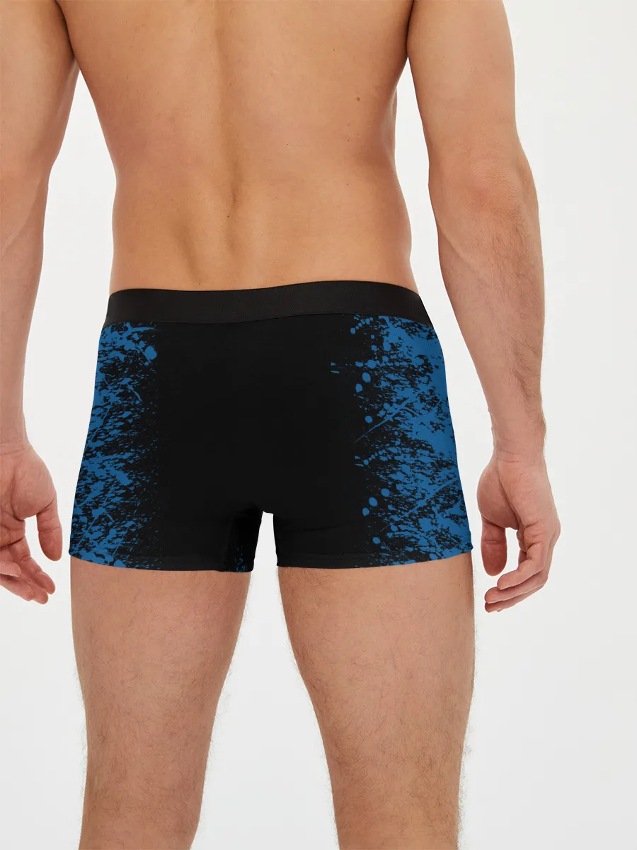 Мужские трусы боксеры / Paris Saint-German