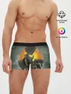 Мужские трусы боксеры / Сталкер 2 Сердце Чернобыля OE