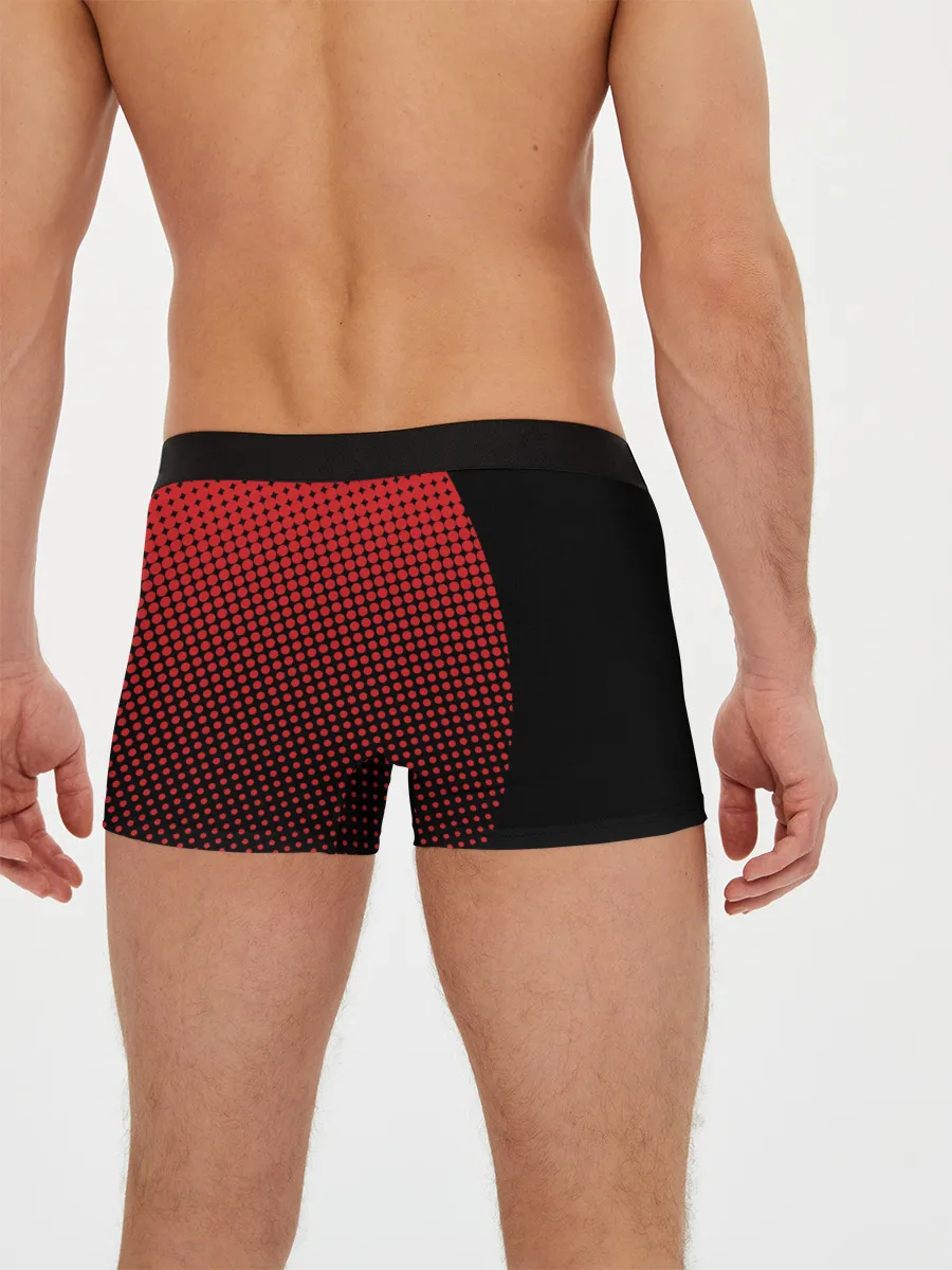 Мужские трусы боксеры / Самурай