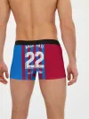 Мужские трусы боксеры / Ансу Фати Барселона 2021/2022