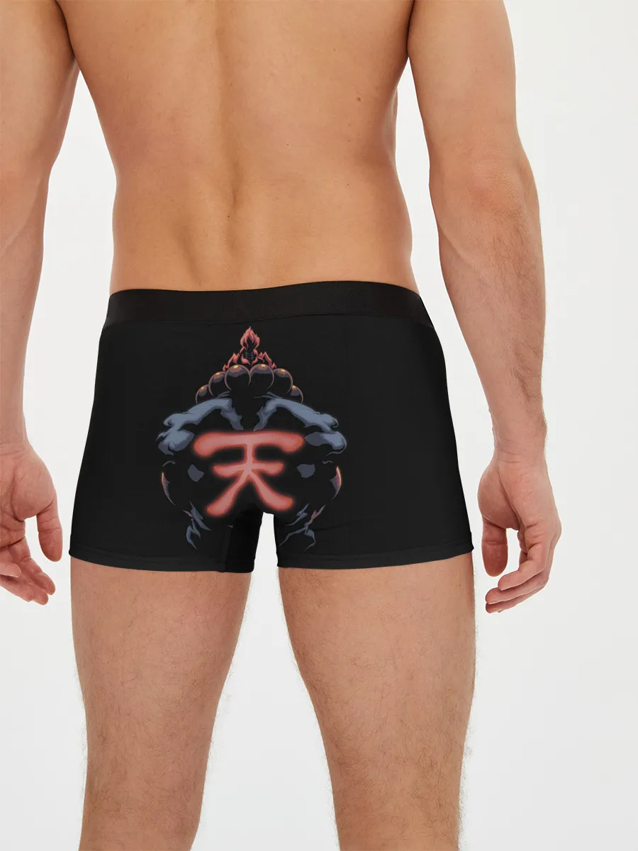 Мужские трусы боксеры / Dangers Acuma