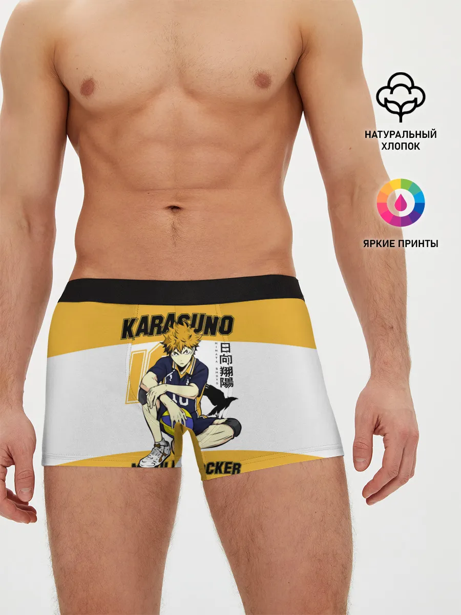 Мужские трусы боксеры / Хината Шоё | Haikyuu!!