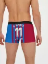 Мужские трусы боксеры / Дембеле Барселона 21/22 форма