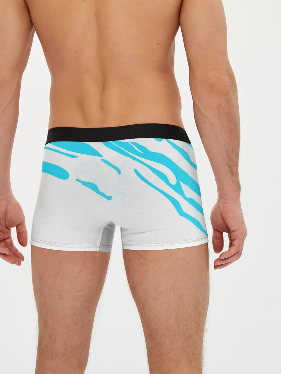 Мужские трусы боксеры / Опасный Рю