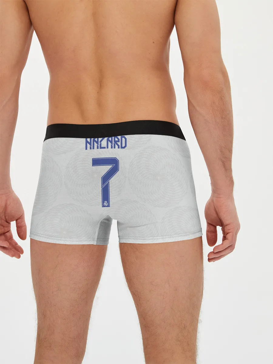 Мужские трусы боксеры / Азар Реал Мадрид 21/22 форма