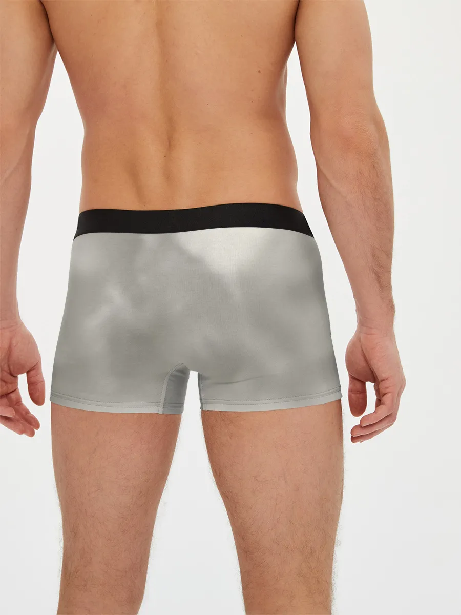 Мужские трусы боксеры / Team Bison