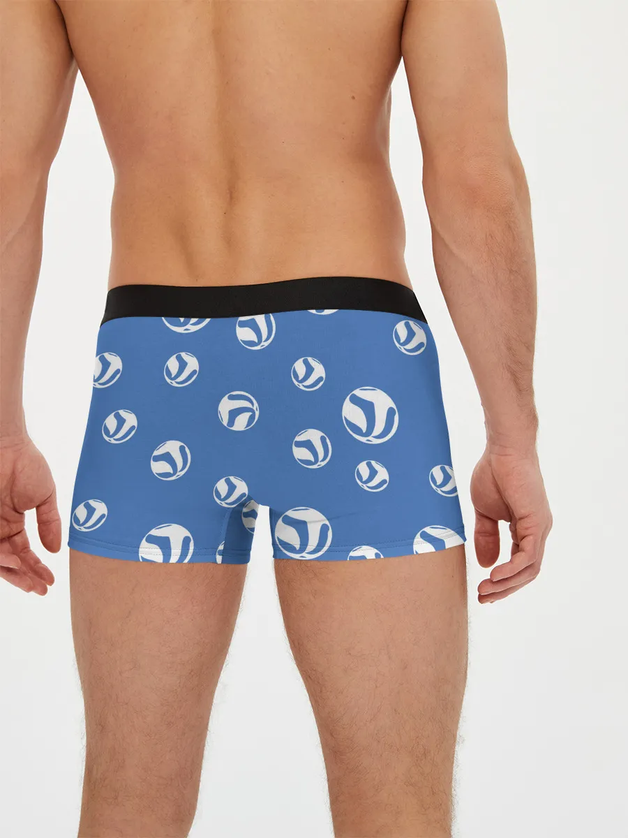 Мужские трусы боксеры / Шоё Хината на стиле Haikyuu!!