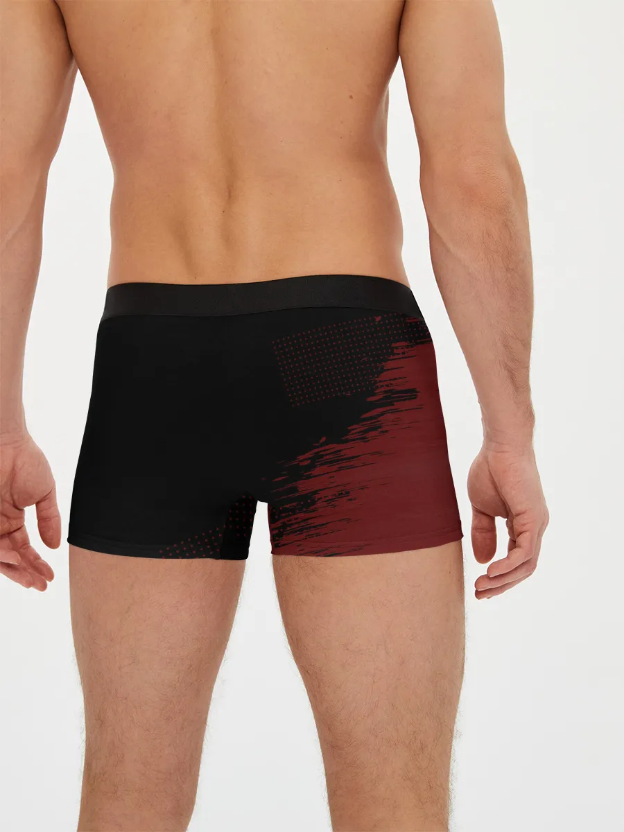 Мужские трусы боксеры / Осаму Мия | Haikyuu!!