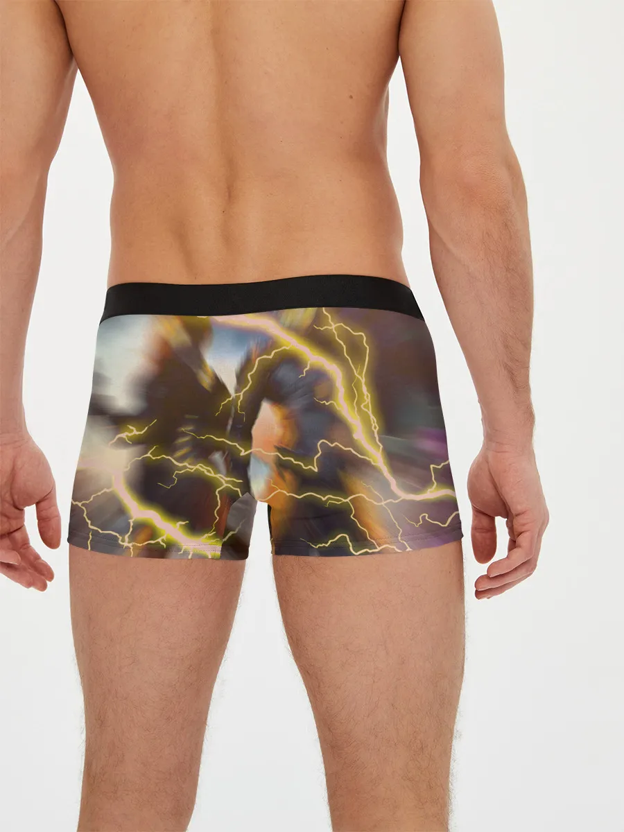 Мужские трусы боксеры / FREEFIRE | ФРИФАЕР