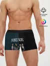 Мужские трусы боксеры / Maneskin. New heroes