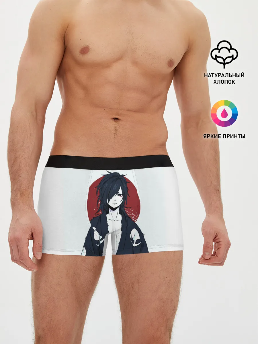 Мужские трусы боксеры / ДОРОРО | ХЯККИМАРУ