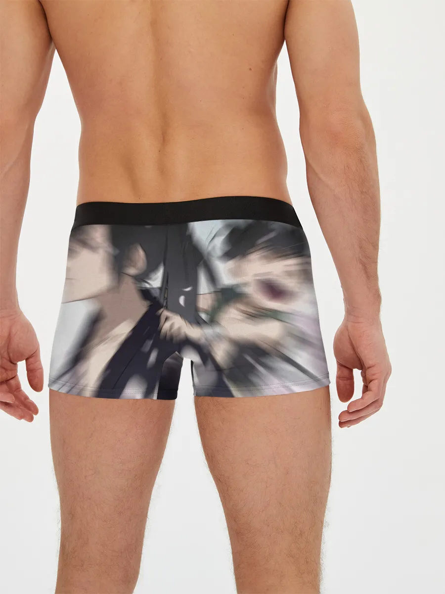 Мужские трусы боксеры / Хяккимару | Такебо