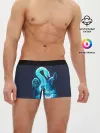 Мужские трусы боксеры / Kraken is here