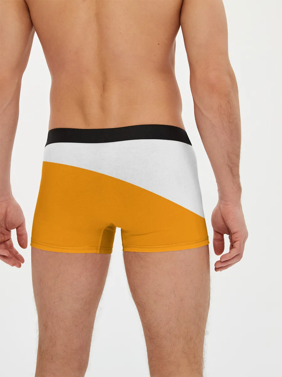 Мужские трусы боксеры / Старшая Некома | Haikyuu!!