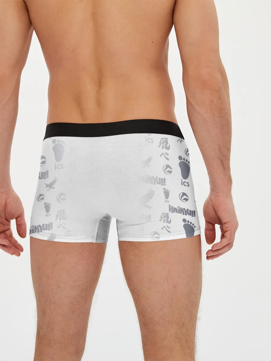 Мужские трусы боксеры / TO THE TOP! Hinata Shoyo