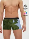 Мужские трусы боксеры / Летние дубы