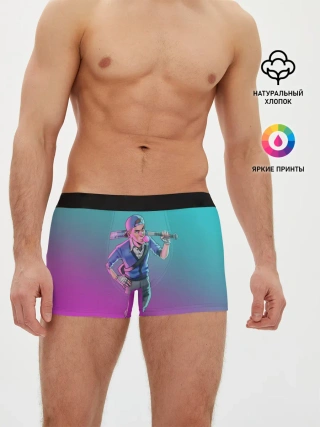 Мужские трусы боксеры / Будь как разведчик