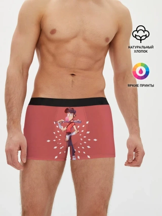 Мужские трусы боксеры / Scout