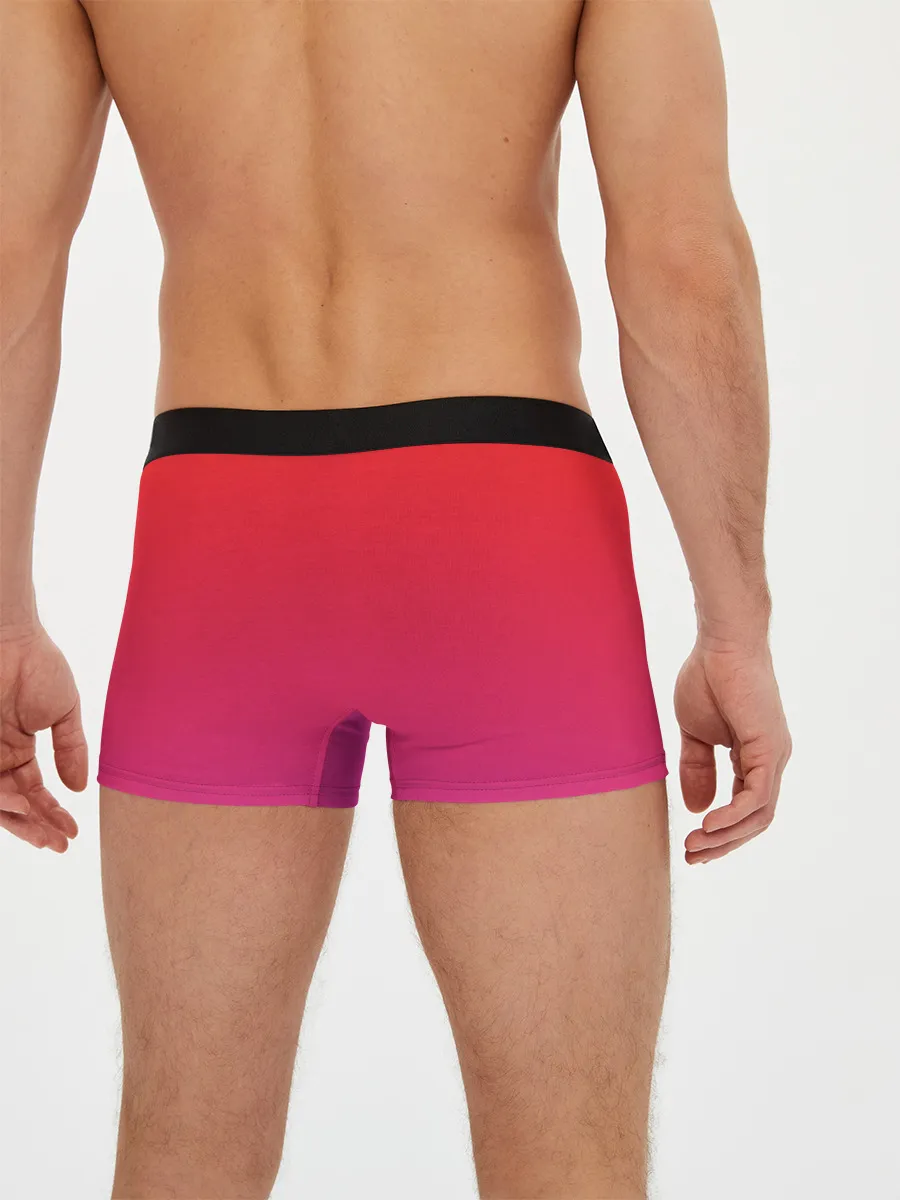 Мужские трусы боксеры / Фанатка NIN