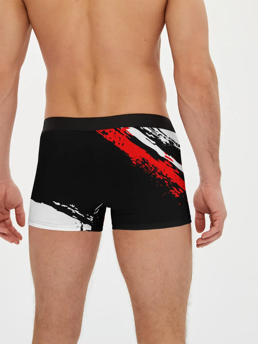 Мужские трусы боксеры / FLY HIGH! Haikyu!!