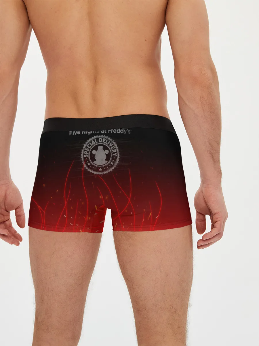 Мужские трусы боксеры / FNAF FREDDY