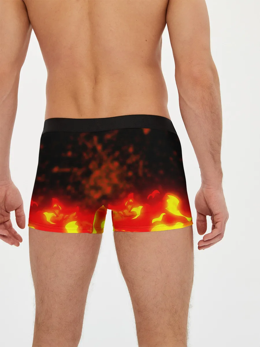 Мужские трусы боксеры / Кёджуро Ренгоку