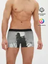 Мужские трусы боксеры / STALKER 2 Gray