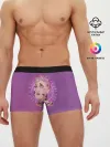 Мужские трусы боксеры / Purpule Peep