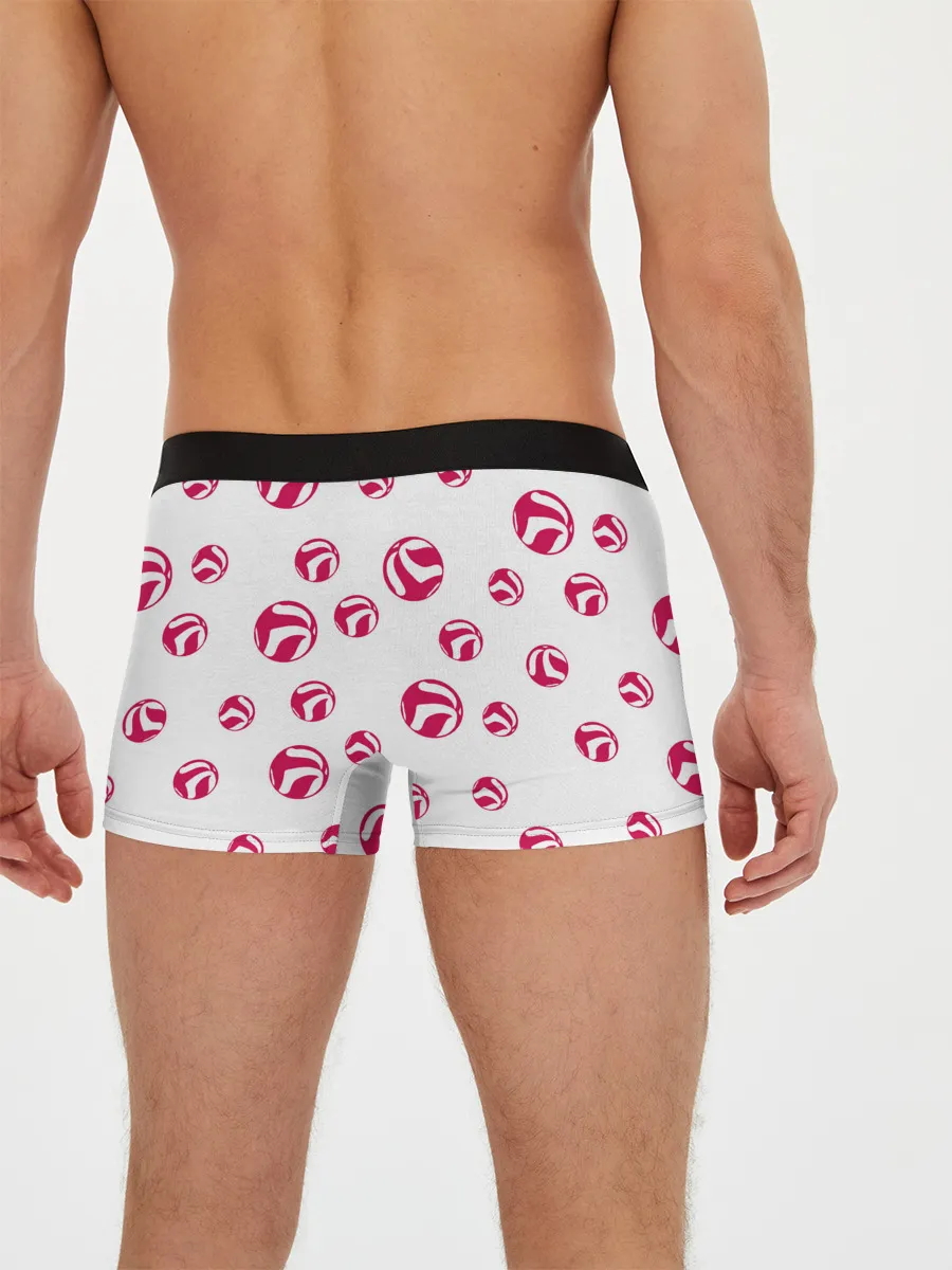 Мужские трусы боксеры / Удай Тенма | Haikyu!!