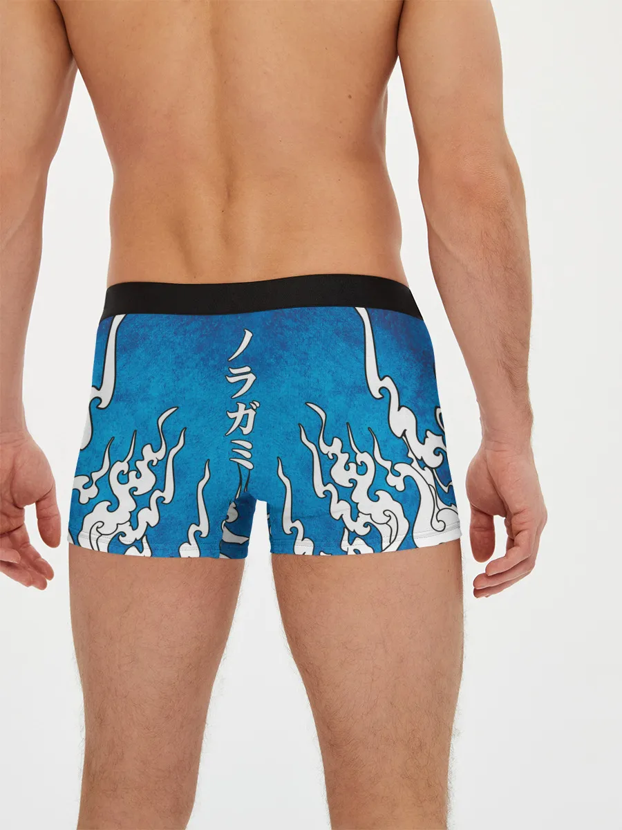 Мужские трусы боксеры / Бездомый Бог Ятогами