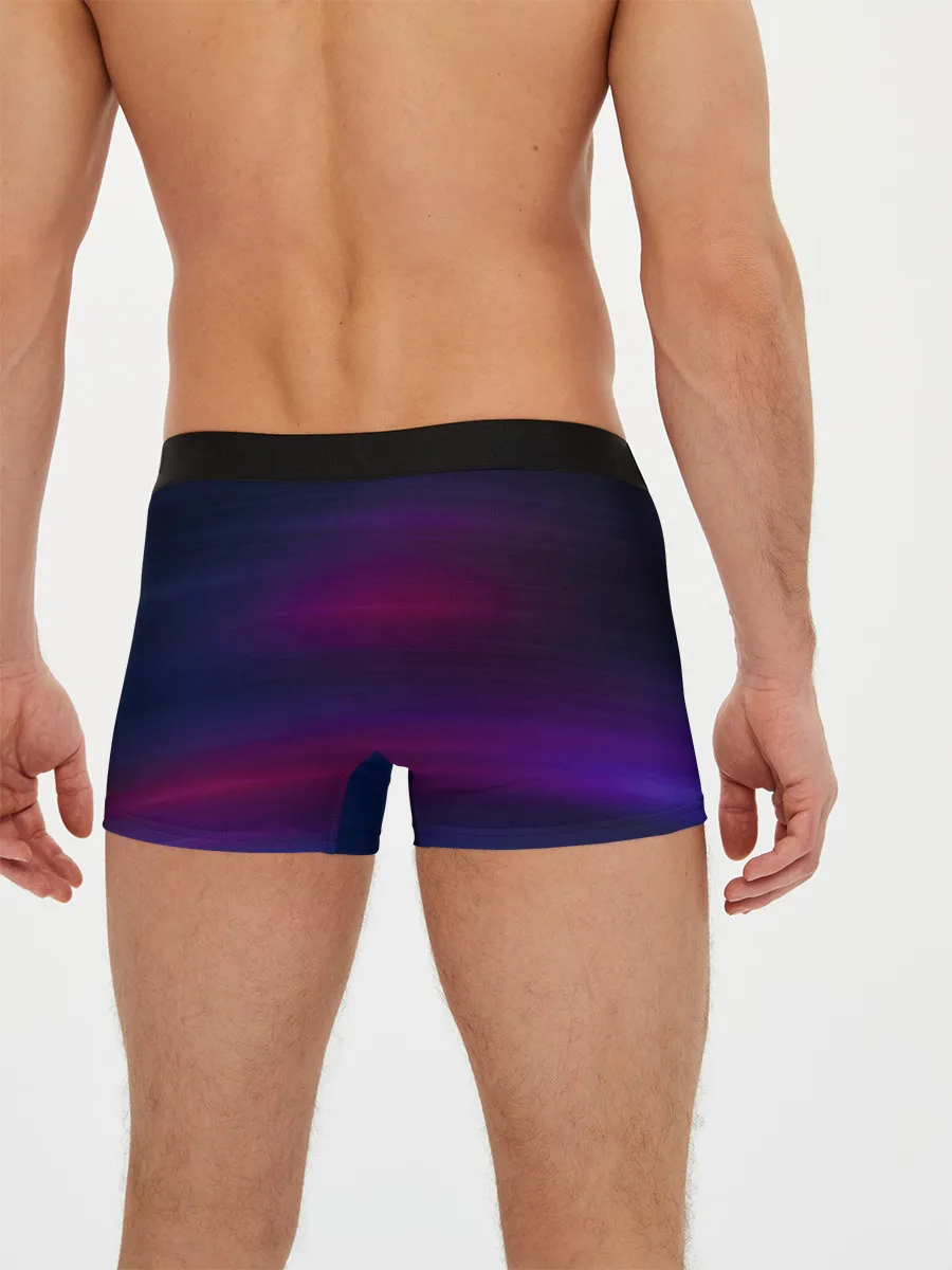 Мужские трусы боксеры / Шоё Хината киберпанк Haikyu!!