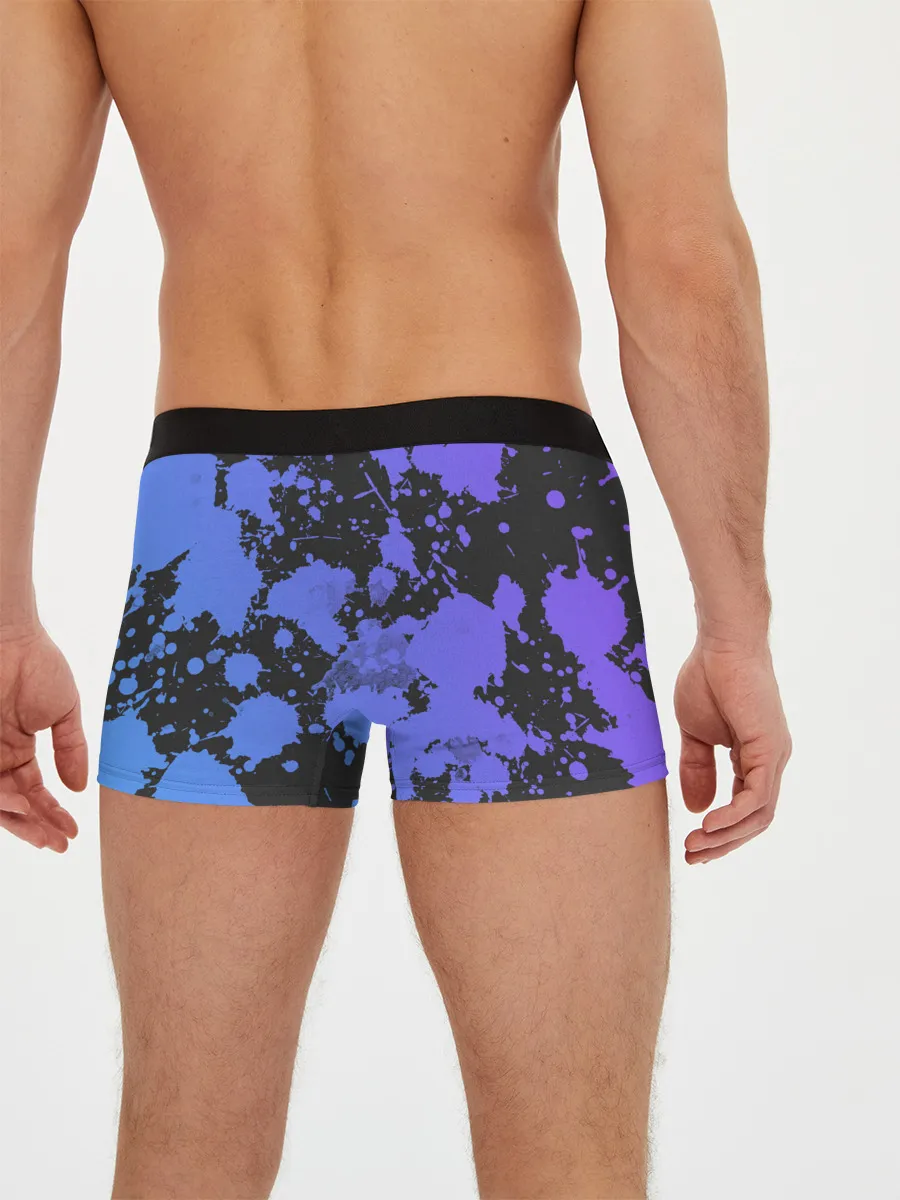 Мужские трусы боксеры / Lil Scull