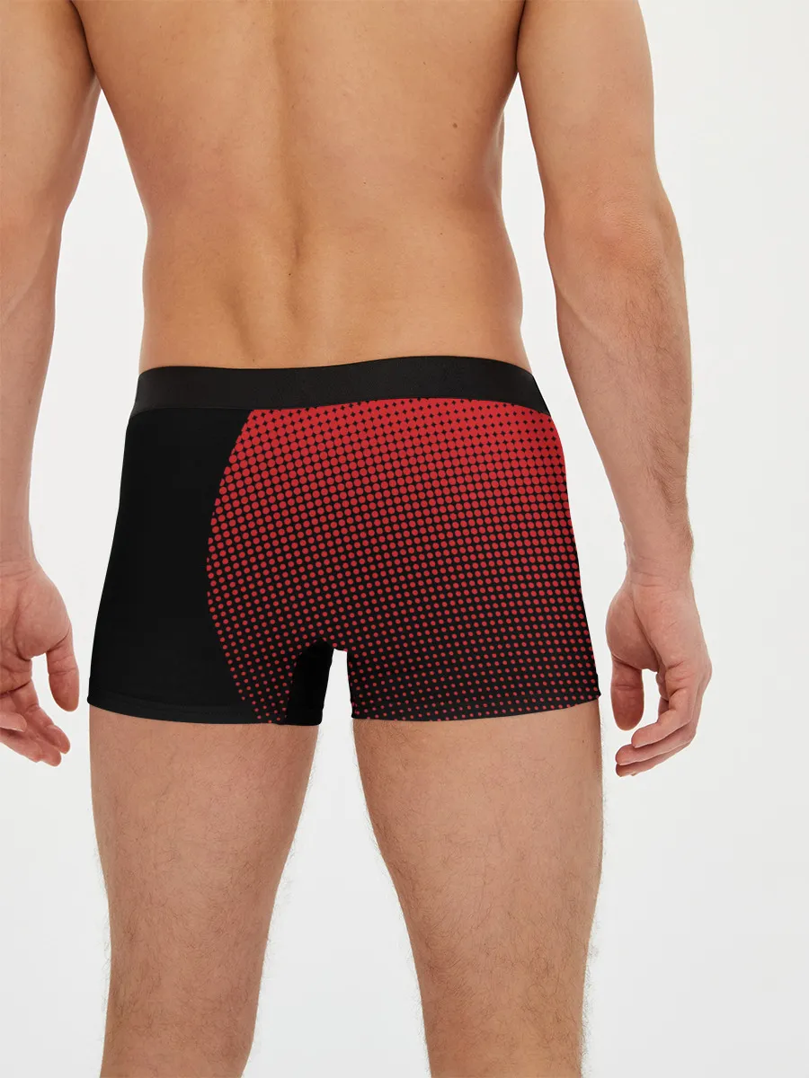 Мужские трусы боксеры / Самурай