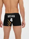 Мужские трусы боксеры / 4 | MSBY | BLACK JACKALS